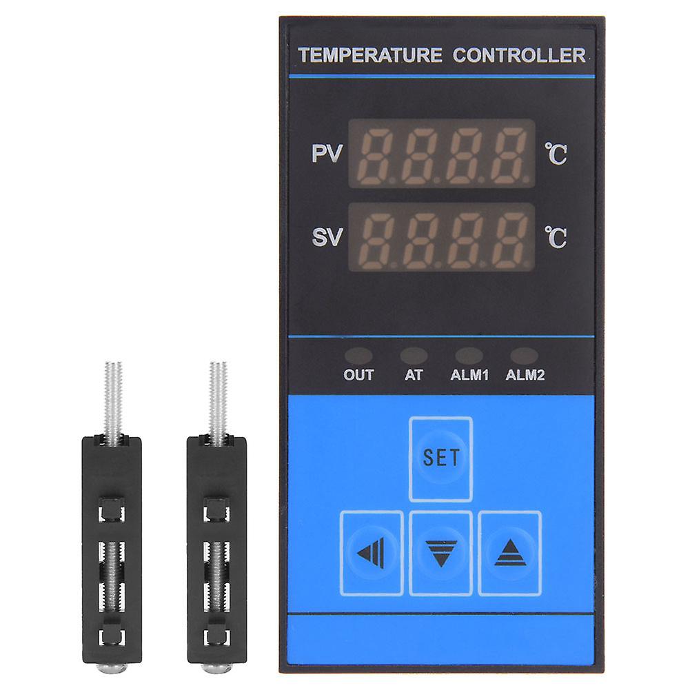 Intelligent temperature controller digital display, SSR relay output