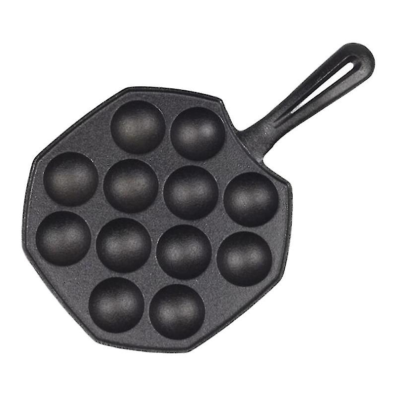 1pcs Iron Frying Pan