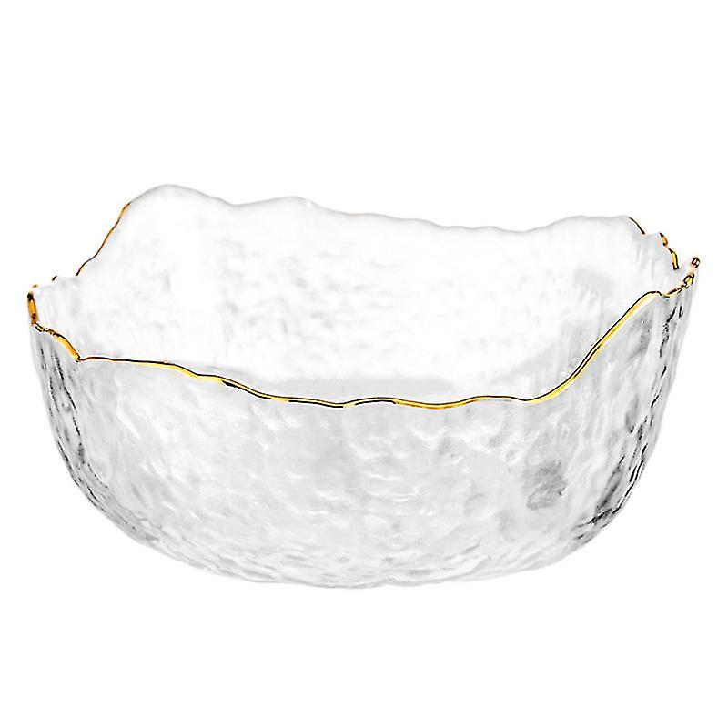 1pcs Decorative Glass Bowl