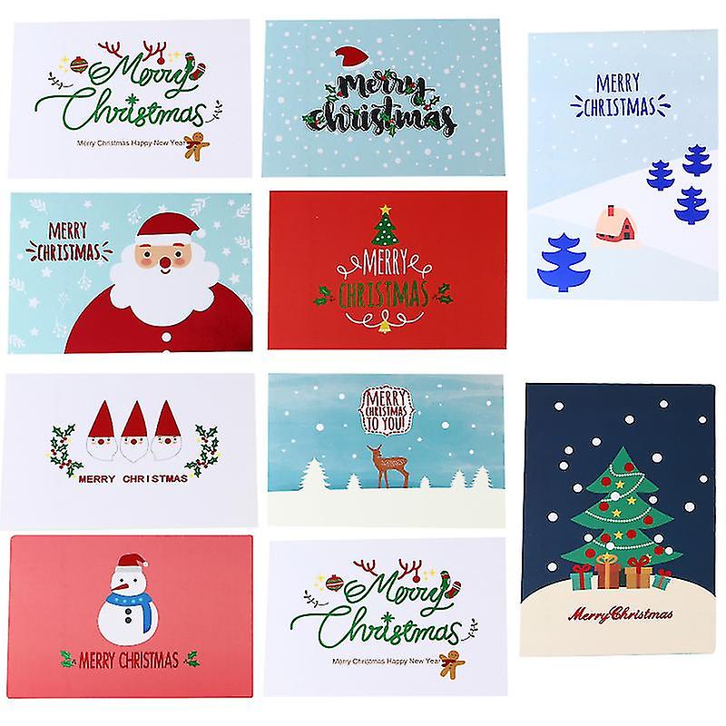 Paper Greeting Cards For Holiday Use
