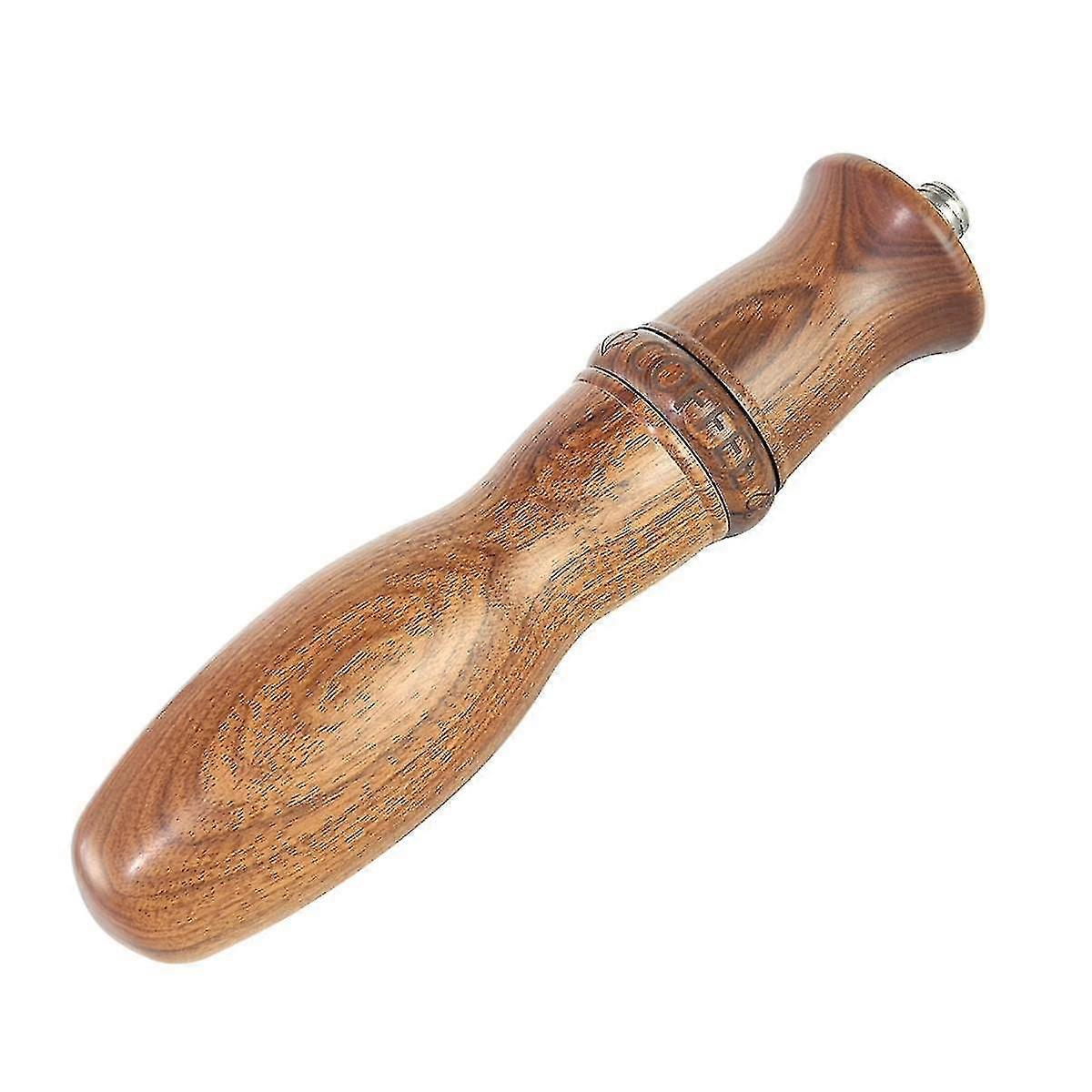 Coffee Solid Wooden Handle M10, Rotating Handle Espresso Coffee Machine Tools Accessories For Barista Home B