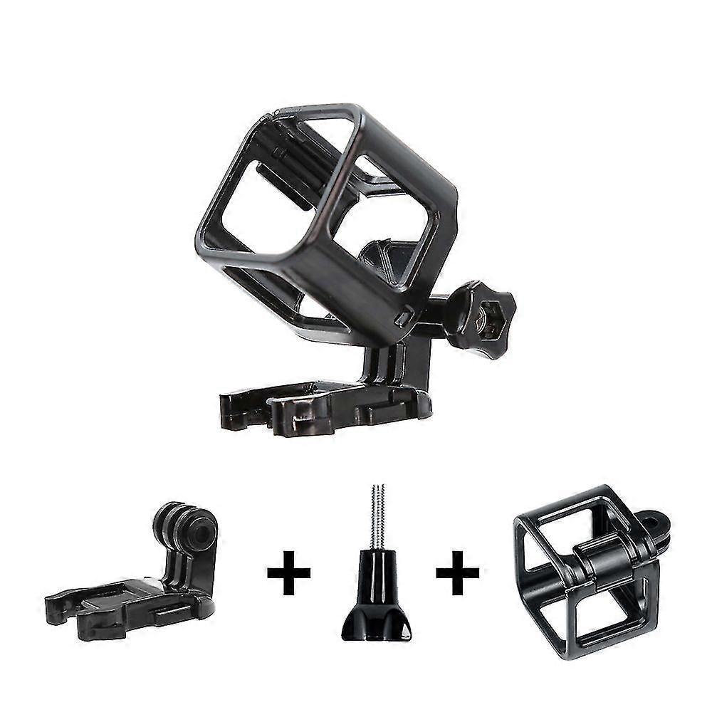 Border Protective For 4 5 Session With Rotation Adapter For Go Pro Action Camera Accessories