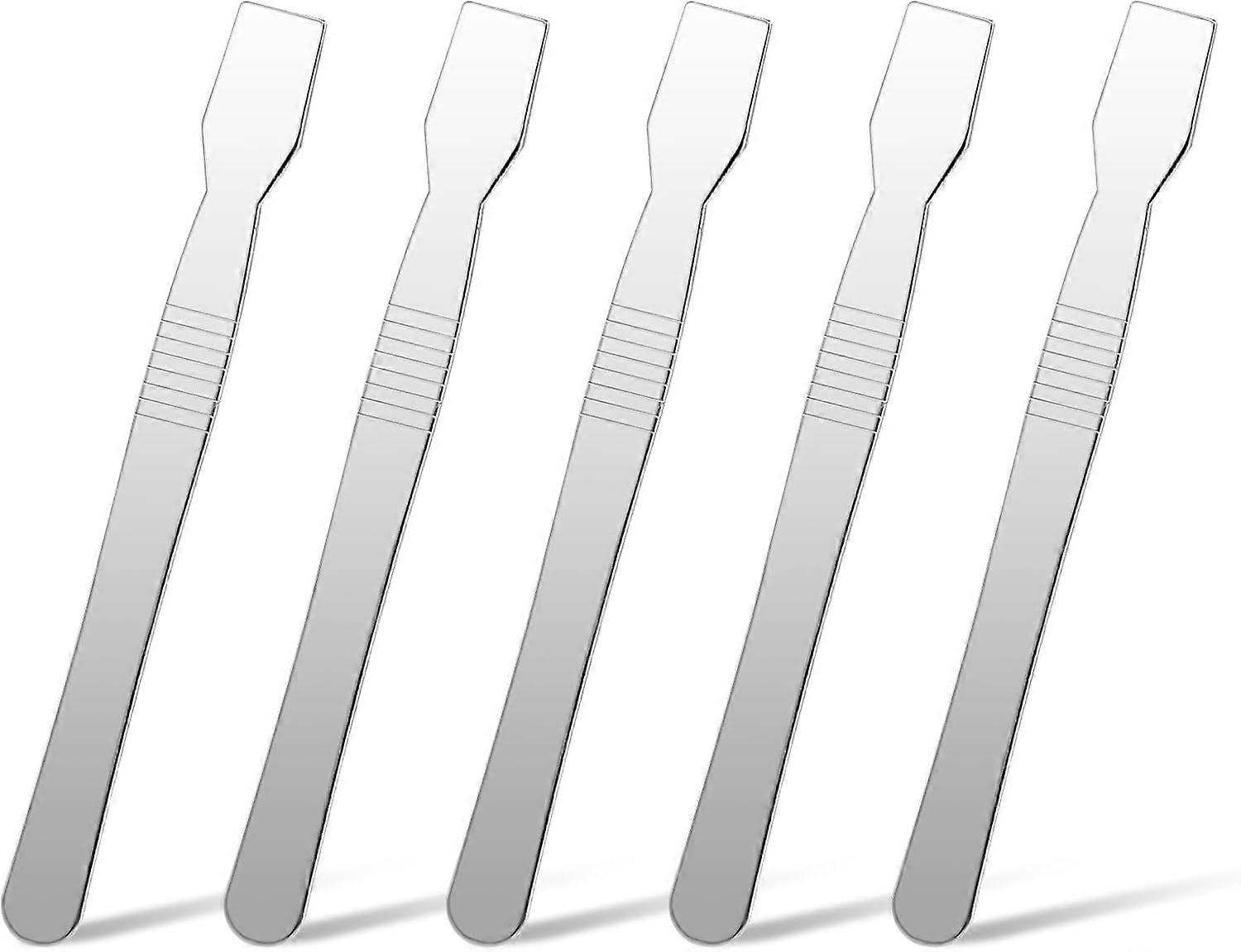 5 Pcs Gasket Scraper Tool - Fine Metal Scraper for Electronics & Sticker Removal in Tight Spaces