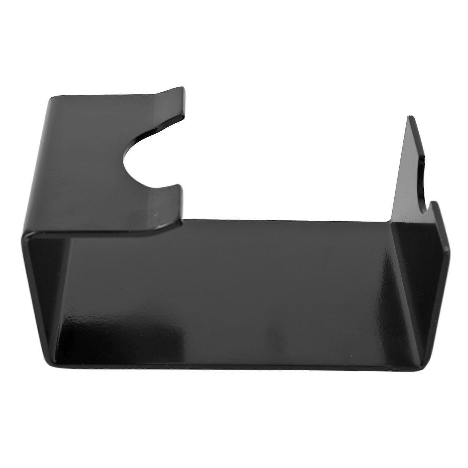 Bottomless Handle Ear Bracket Coffee Bottomless Portafilter Rack Portafilter Rack Shelf Black