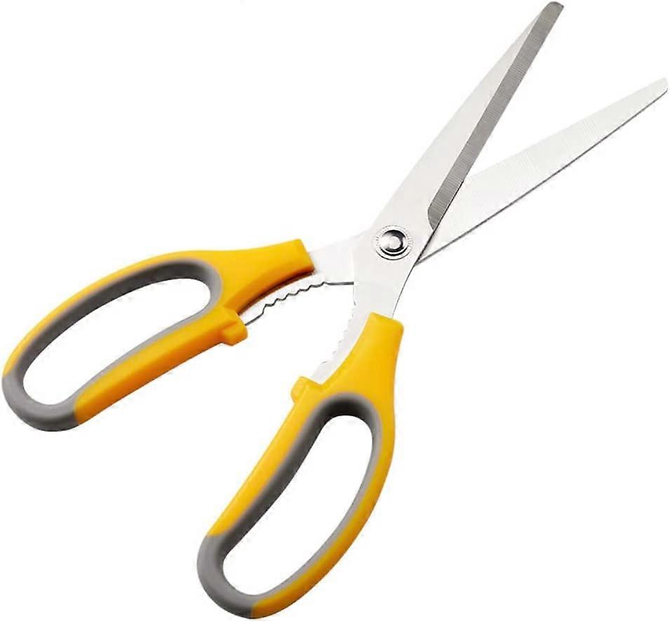Kitchen Scissors Multi-Purpose Food Scissors for Meat Chicken Poultry Fish Herbs