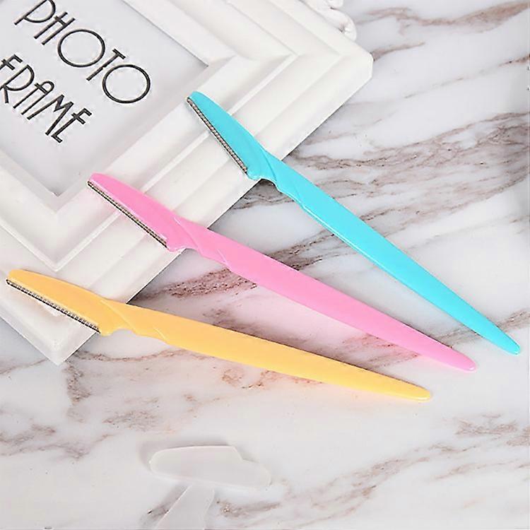 Eyebrow Razor (Pack of 3)