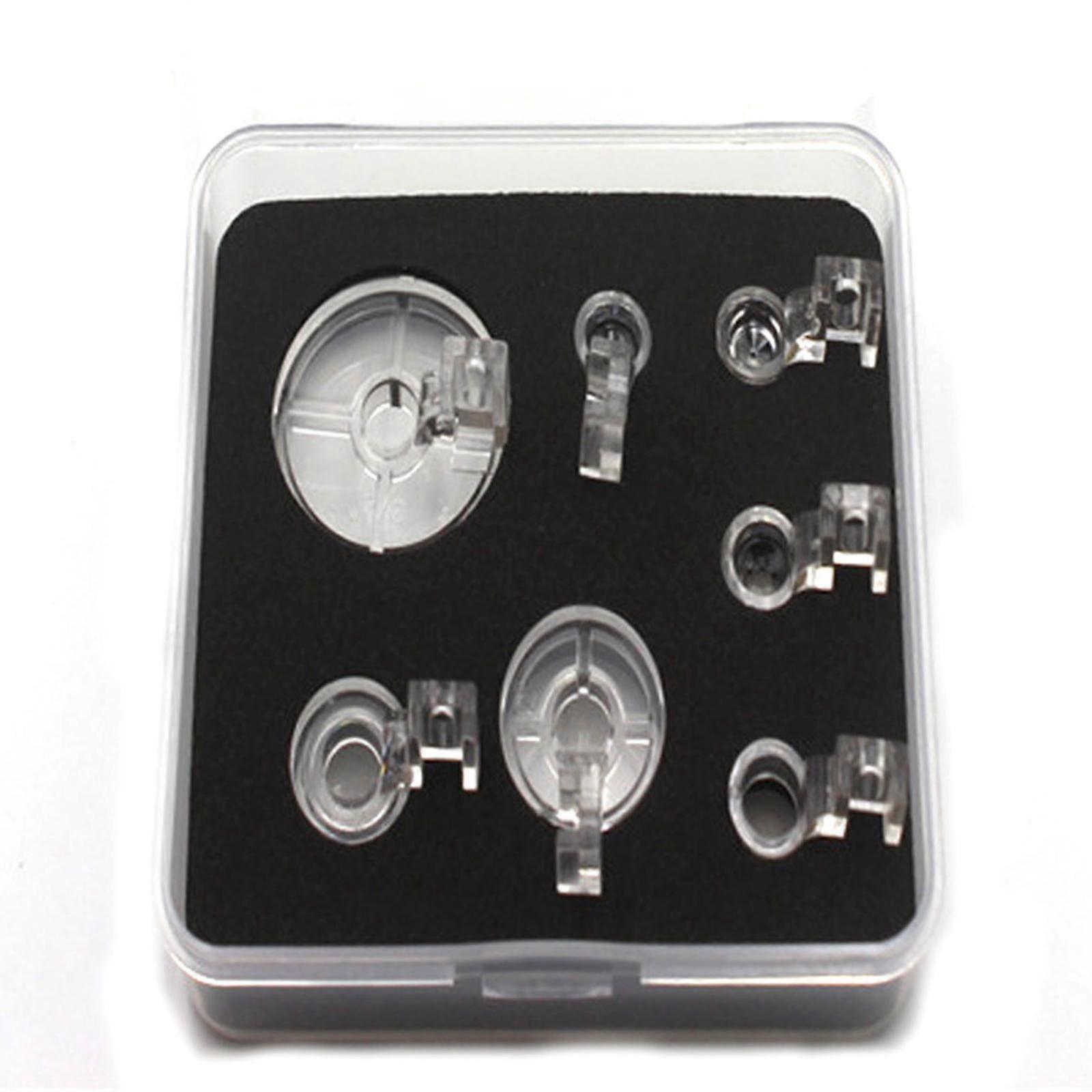 Broderie Canapé Pied Clear Ruler Pied Cadre Broderie Pour Machines à Bas Jarret