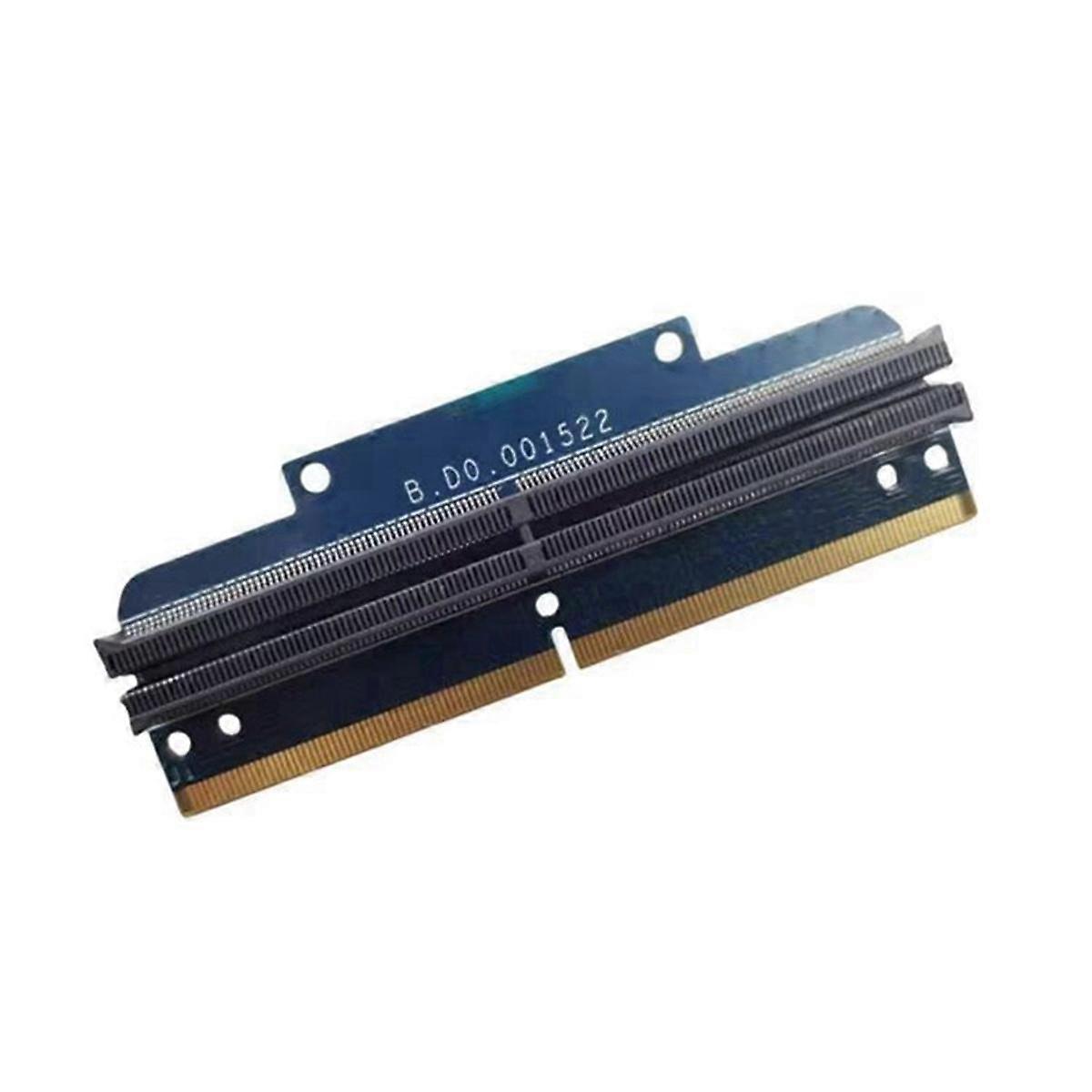 DDR5 288Pin Adapter DDR5 Memory Test Protection Card Slot for Laptop Memory Stick Test Protection Slot Forward