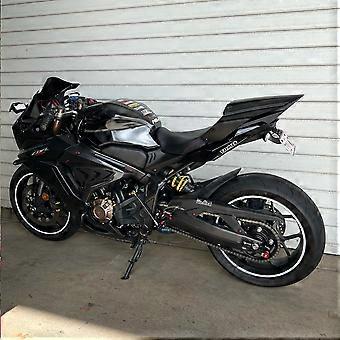 Becquets Latéraux Pour Honda CBR650R / CB650R (2018-2023) - Déflecteurs Aérodynamiques En ABS, 2 Pièces - 6