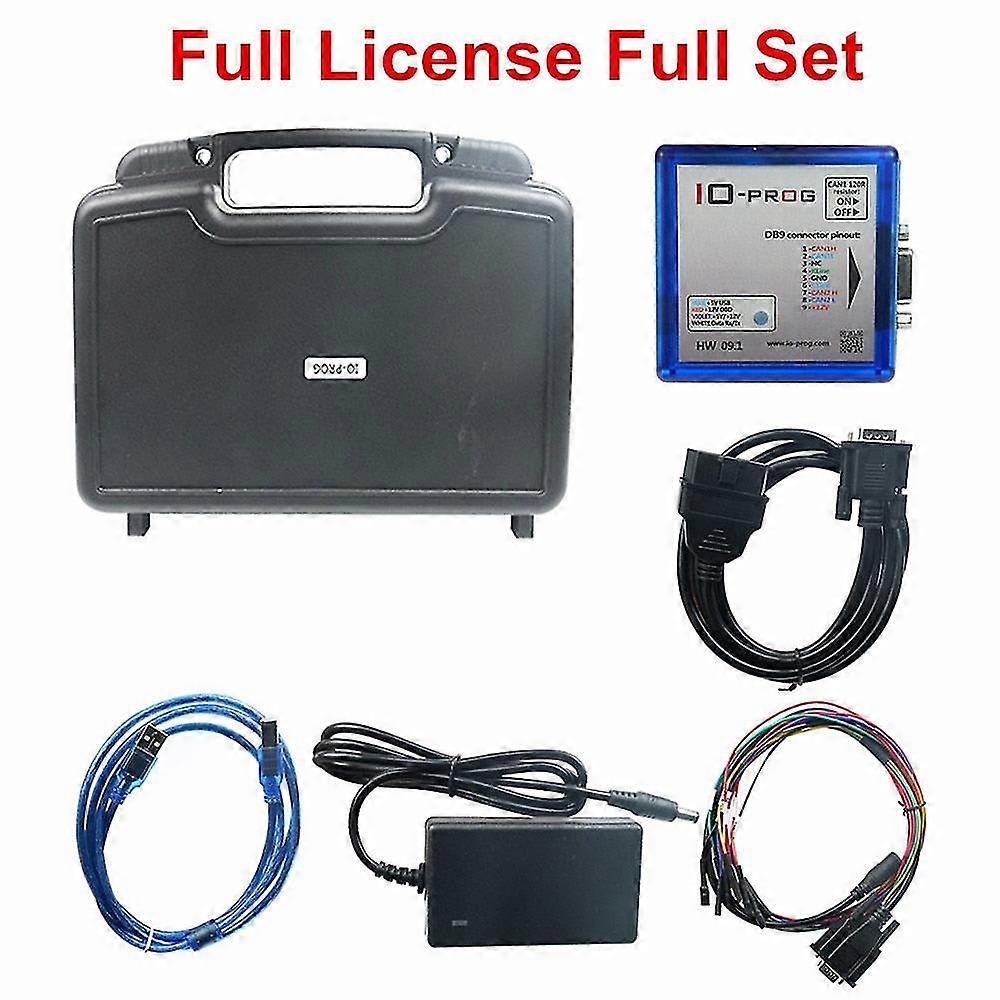 Ecu programmer i/o prog i/o terminal combination of k-line and can interfaces bd9 connector pinout terminal multi tool
