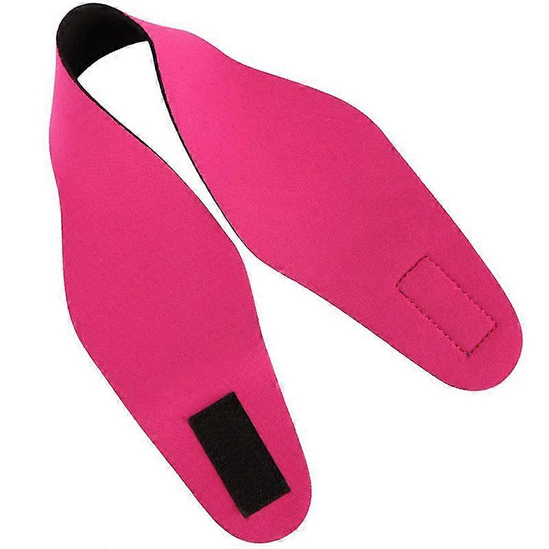 CuiCanfla Bandeau De Natation Néoprène - Protection Oreilles Réglable - Surf, Piscine, Plage - 3 Pièces