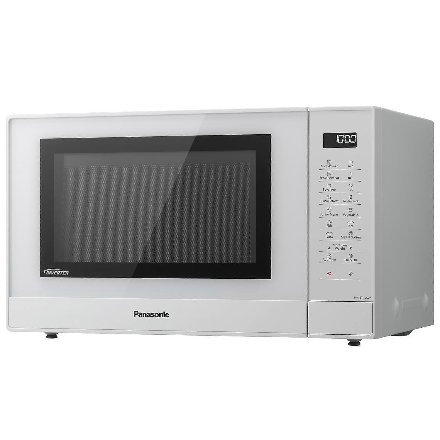 Horno Microondas Blanco 32L 1000Watt 21Software
