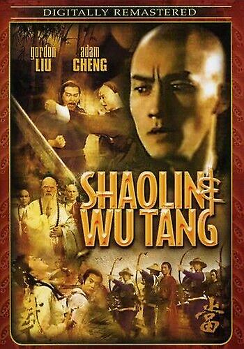 Shaolin Wu Tang [DVD] [Region 1] [US Imp DVD