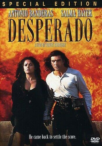 Desperado [DVD] [1996] [Region 1] [US Im DVD