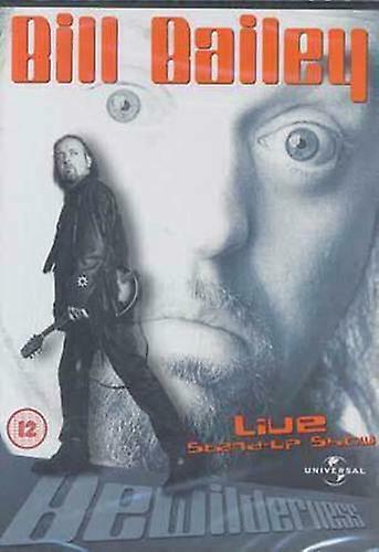 Bill Bailey Bewilderness DVD (2001) Bill Bailey cert 12 - Region 2