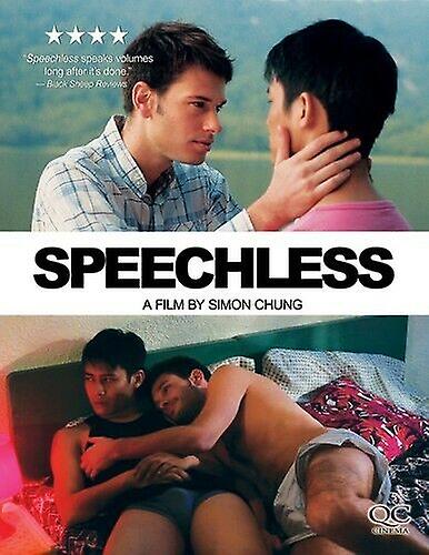Speechless [DVD] [2012] [Bölge 1] [ABD I DVD