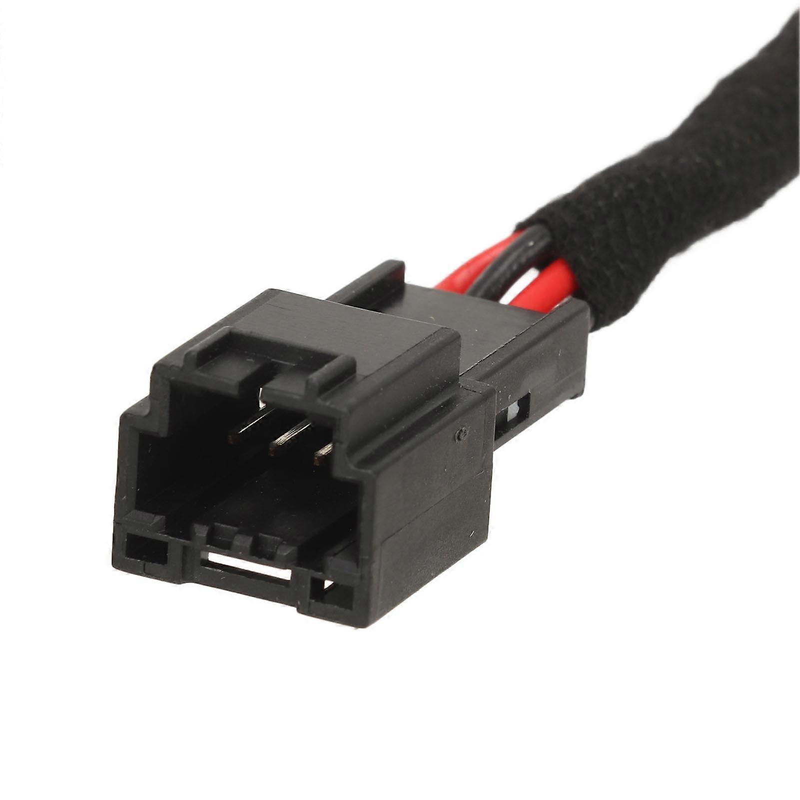 USB A to USB C Adapter Cable Upgrade Update Wiring Harness Replacement for Tesla Model 3 2017 to 2020