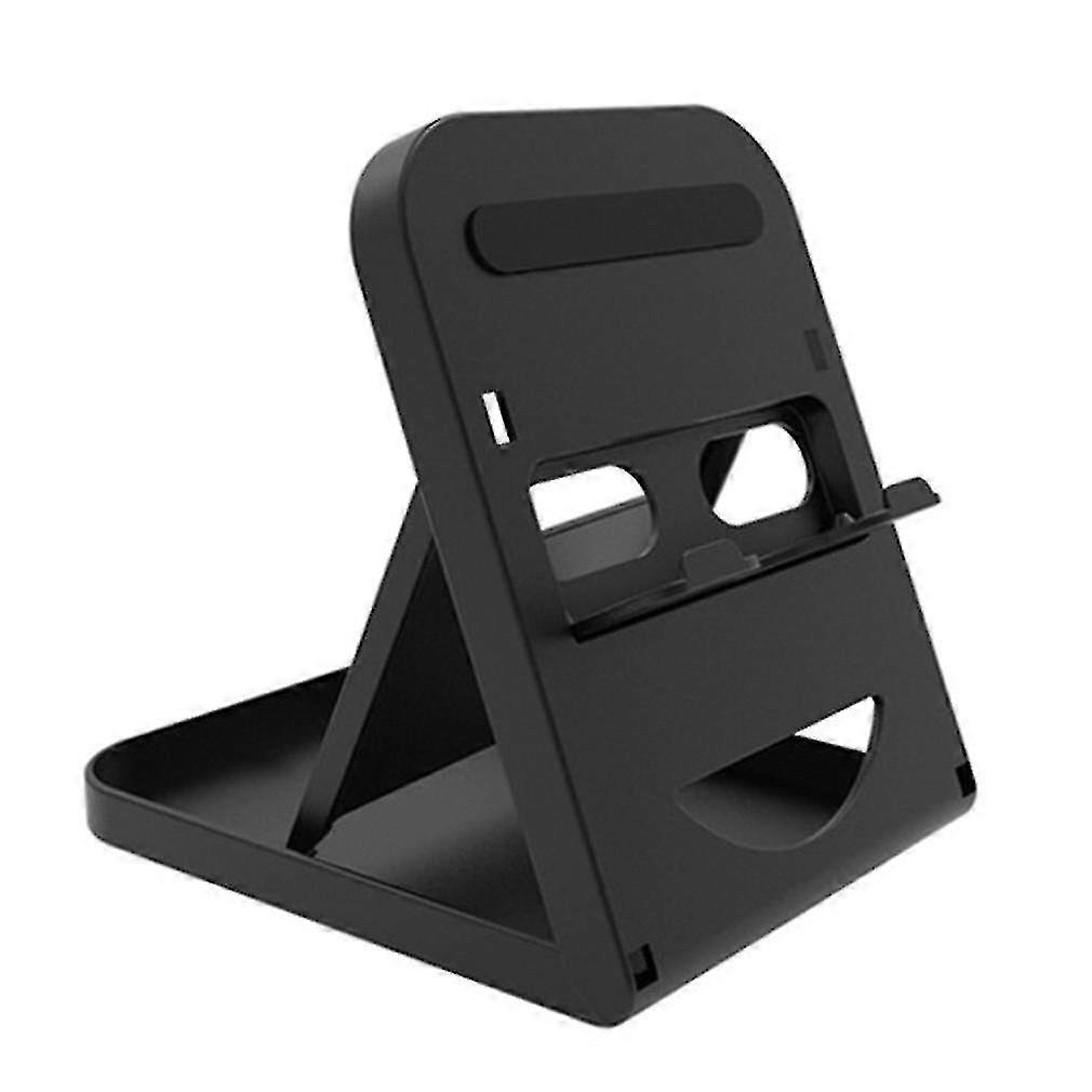 For Switch Nintendo Ns Host Adjustable Foldable Abs Compact Bracket Play Stand Stand Holder