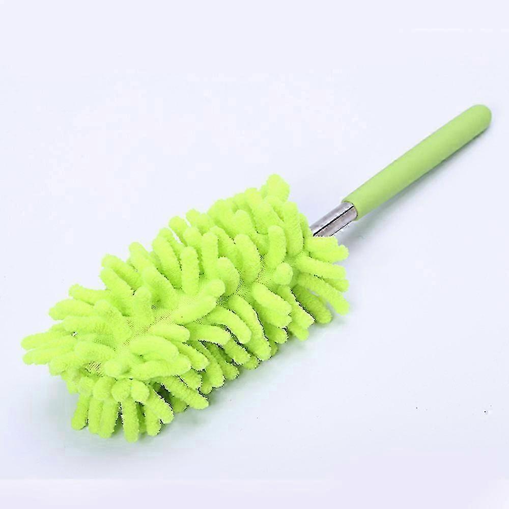 Telescopic Microfibre Duster Extendable Cleaning Home Car Cleaner Dust Handle