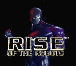 Rise of the Robots (Game Gear) - PC CD - New & Sealed