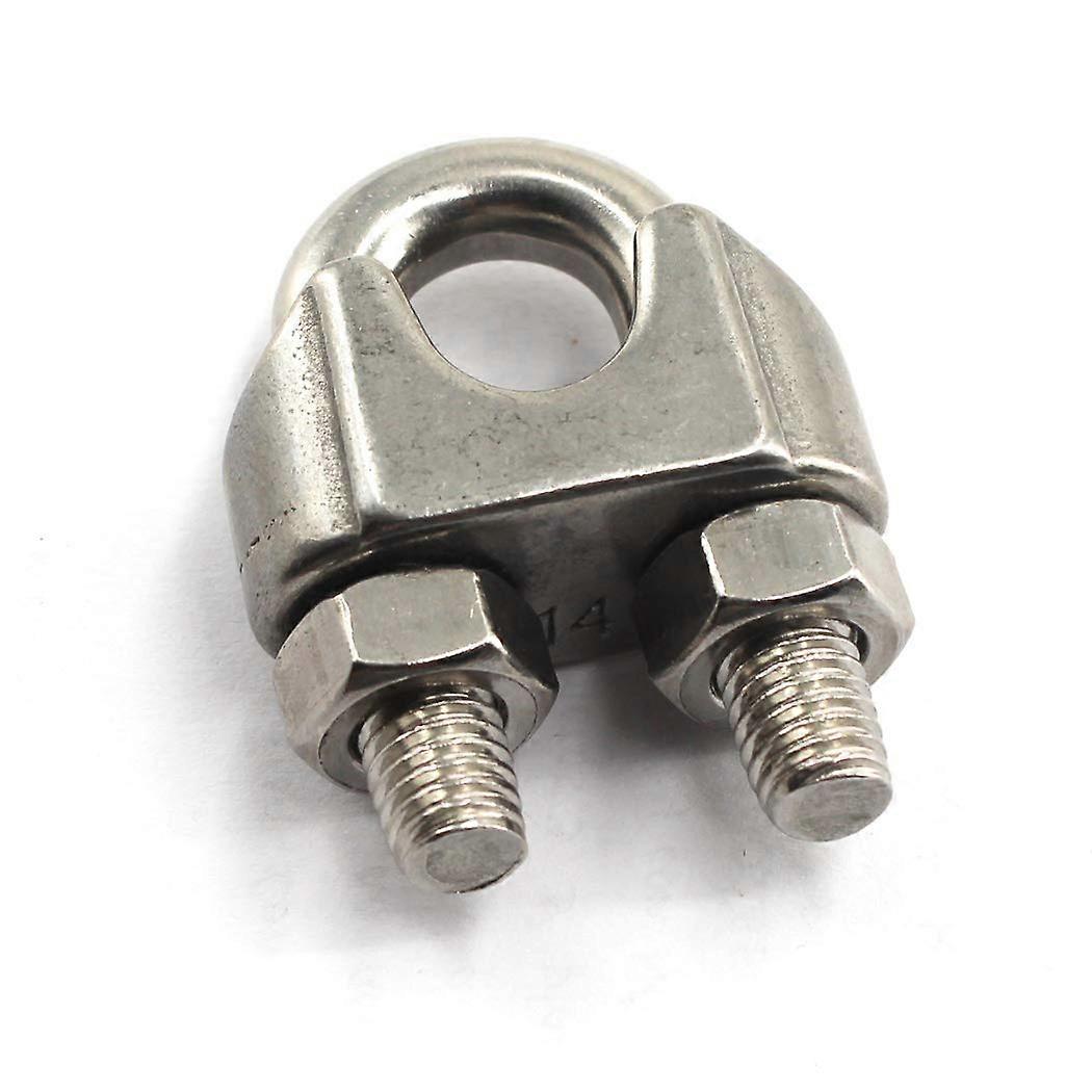 Wire Rope 20 Pcs M6 1/4\, image size:1050x1050