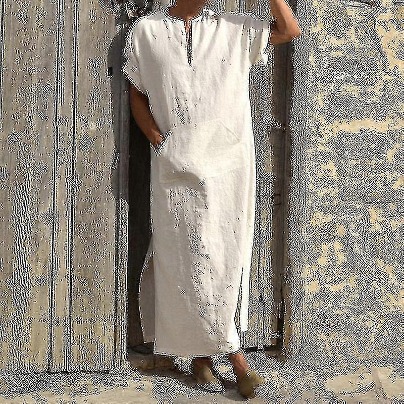 Men Robes Kaftan