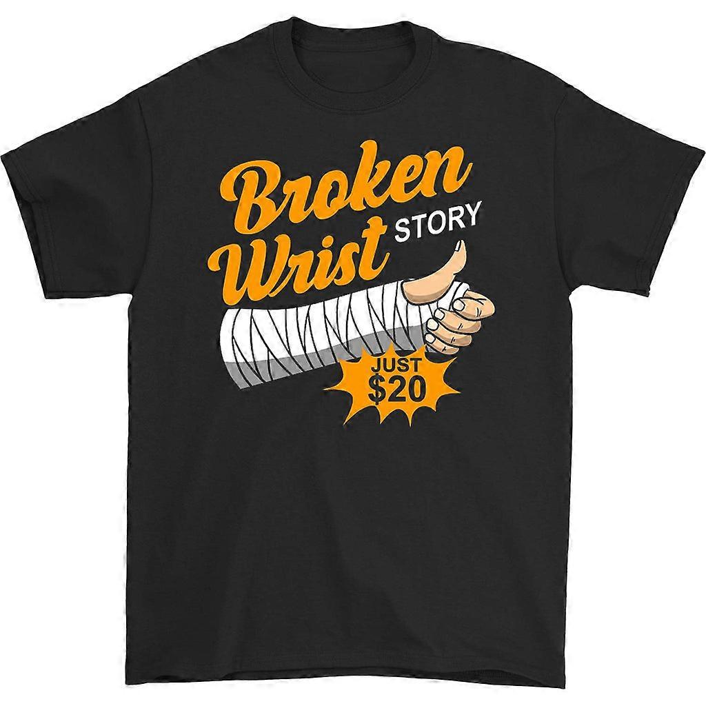 Broken Wrist Story T-shirt