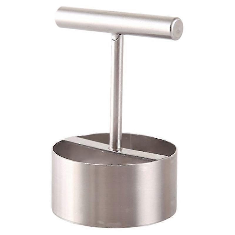 1pc stainless steel apple corer tool fruit core remover fruit hole digger