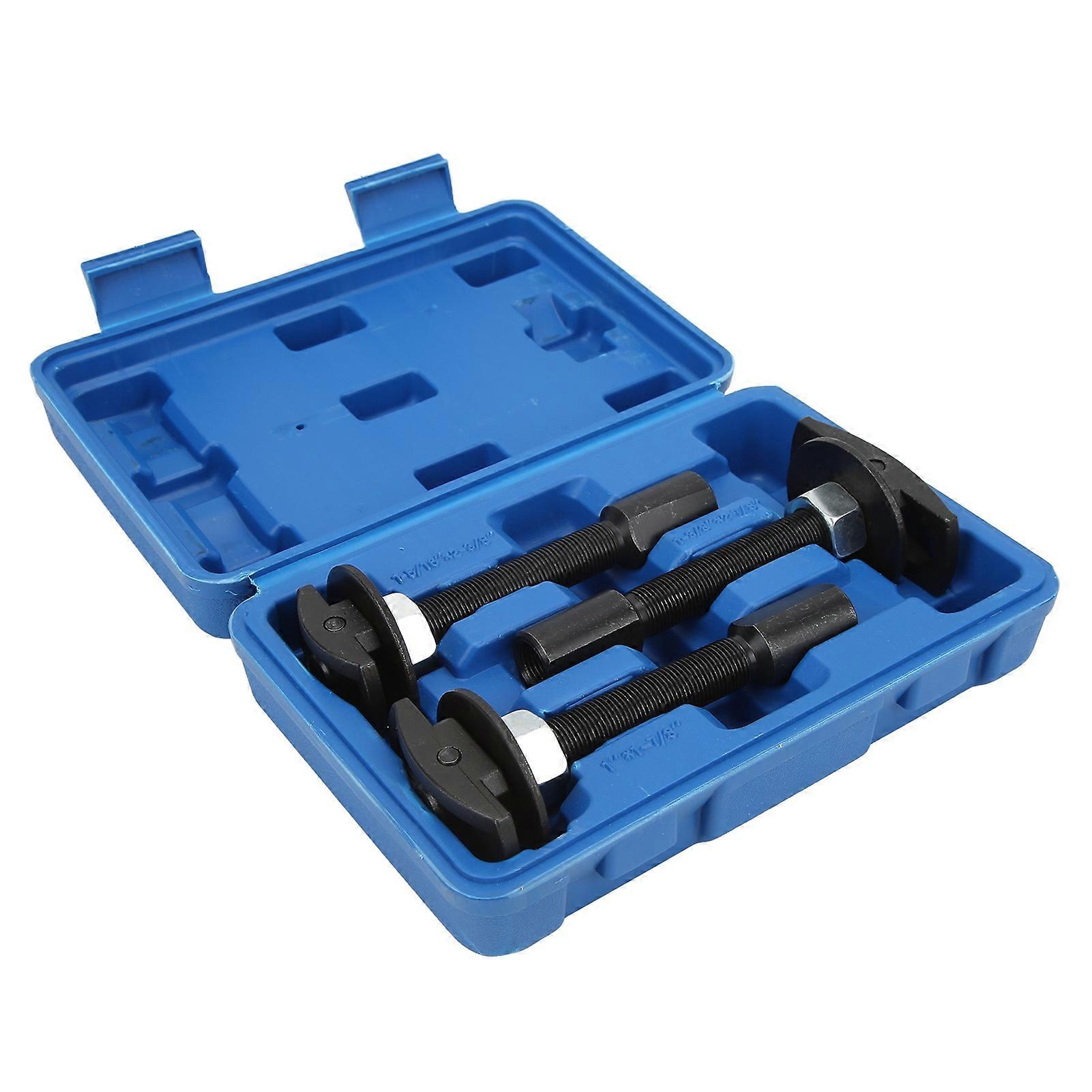 3Pcs Rear Axle Bearing Puller Set Extractor Installer Set Different Sizes Removal Tool for Automotive