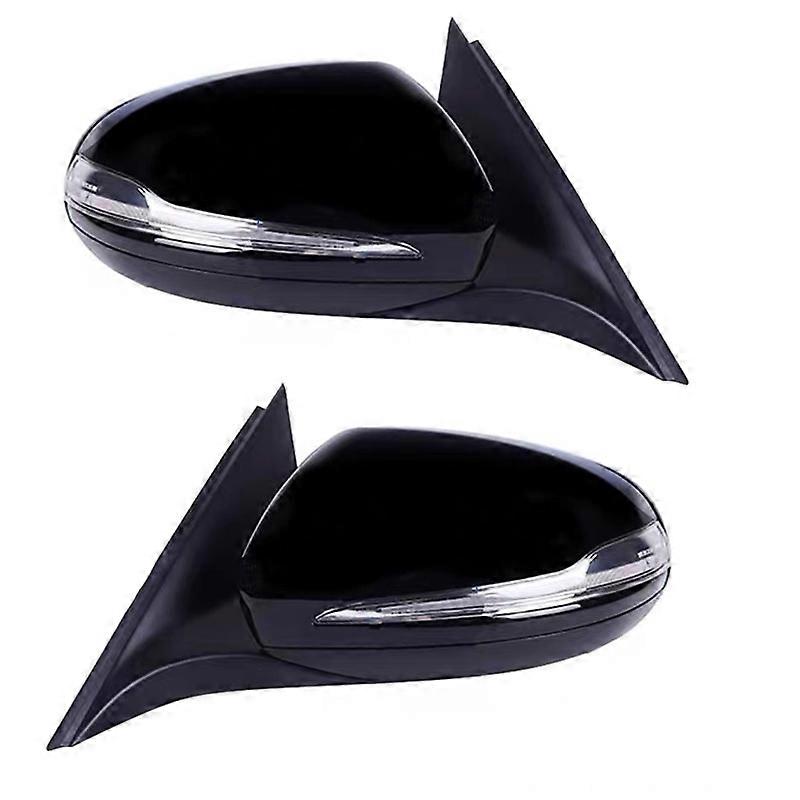 צד המכונית כוח מבט אחורי מראה הרכבה שטח מת עבור מרצדס בנץ W205 C Class C180 C300 C200 C260 2014 2015 2016 2017 2018