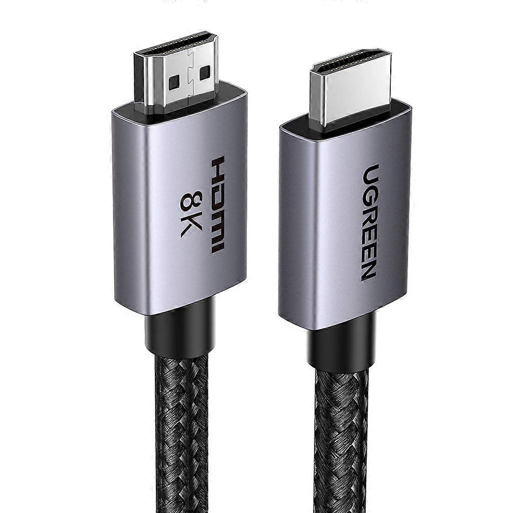 UGREEN HD171 HDMI 2.1 Cable 8K, 1m - Grey