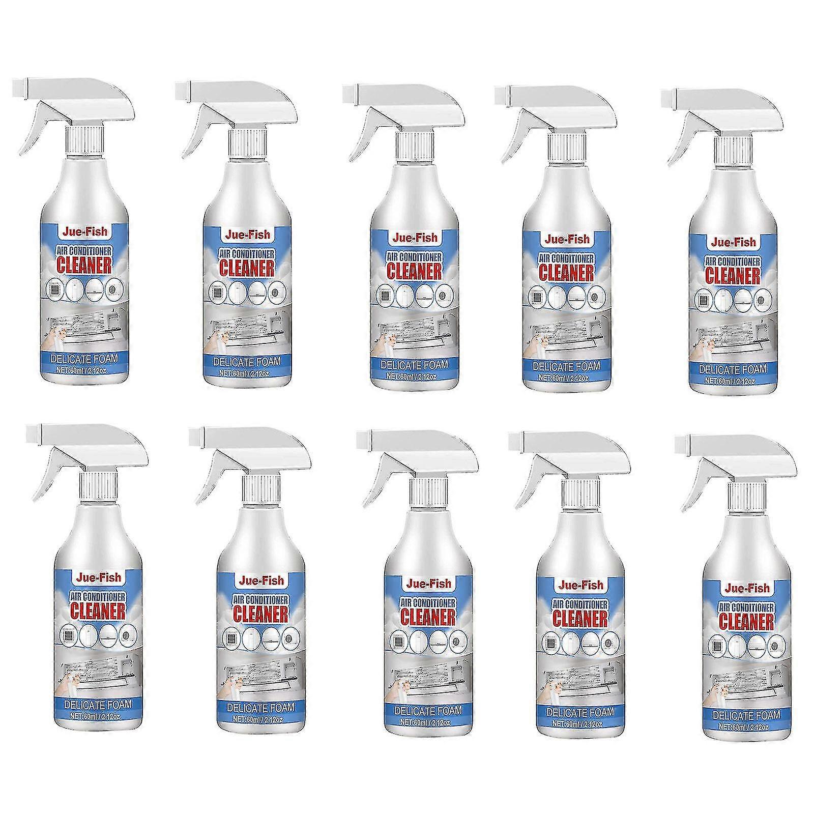 Air Con Coil Foam Cleaning Sprays, Air Conditioner Foaming Cleaner Household Use