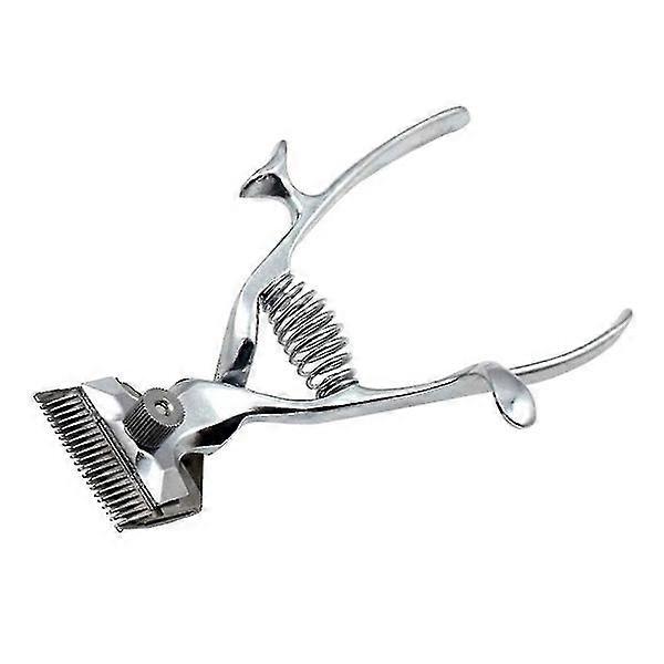 Non-Electric Manual Hair Clipper with Low Noise