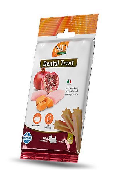 Farmina Snack para Cão Frango, Abóbora e Romã Mini 60gr