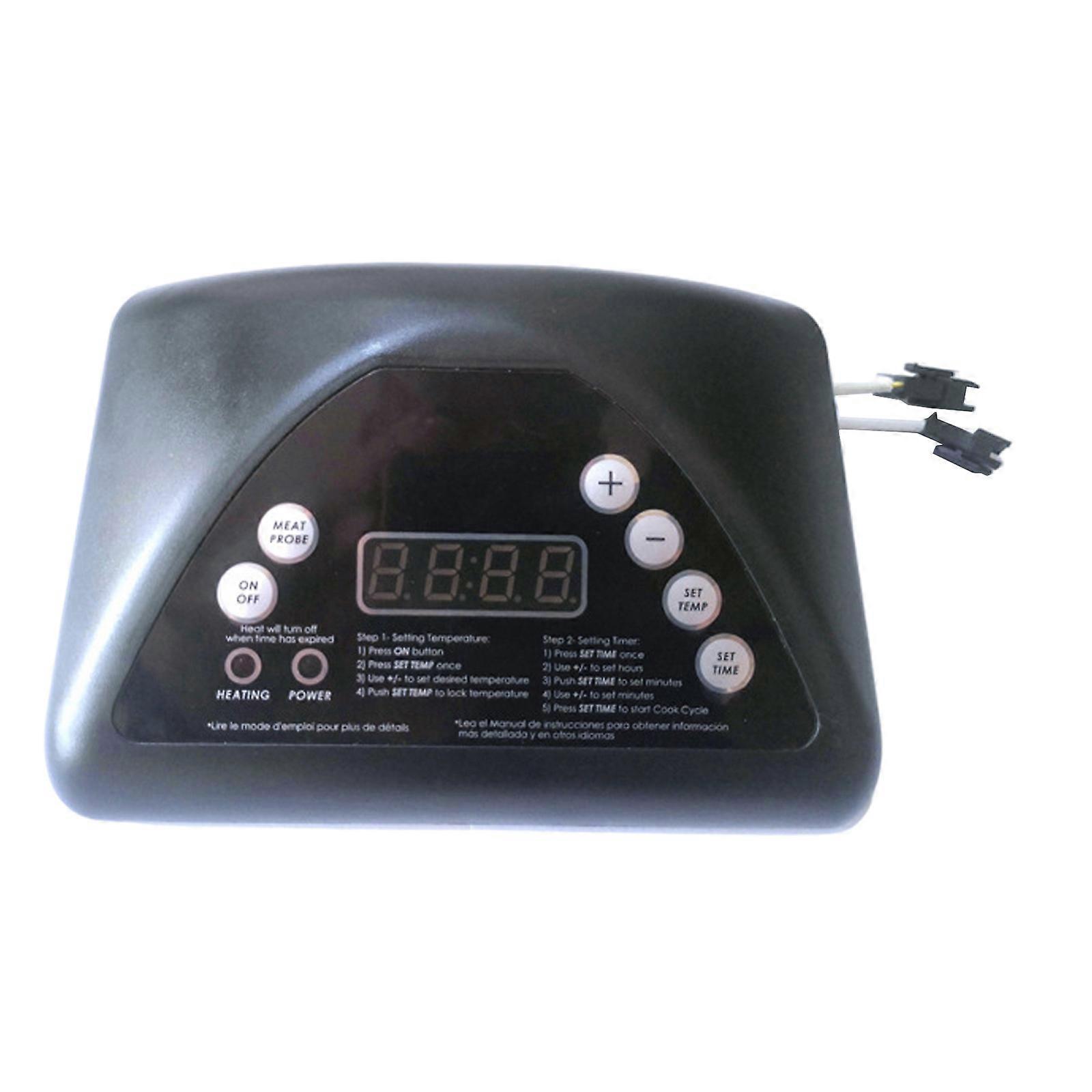 Replacement Kit 20070511/20071914/20071814 fit Masterbuilt Digital Control Board NEW