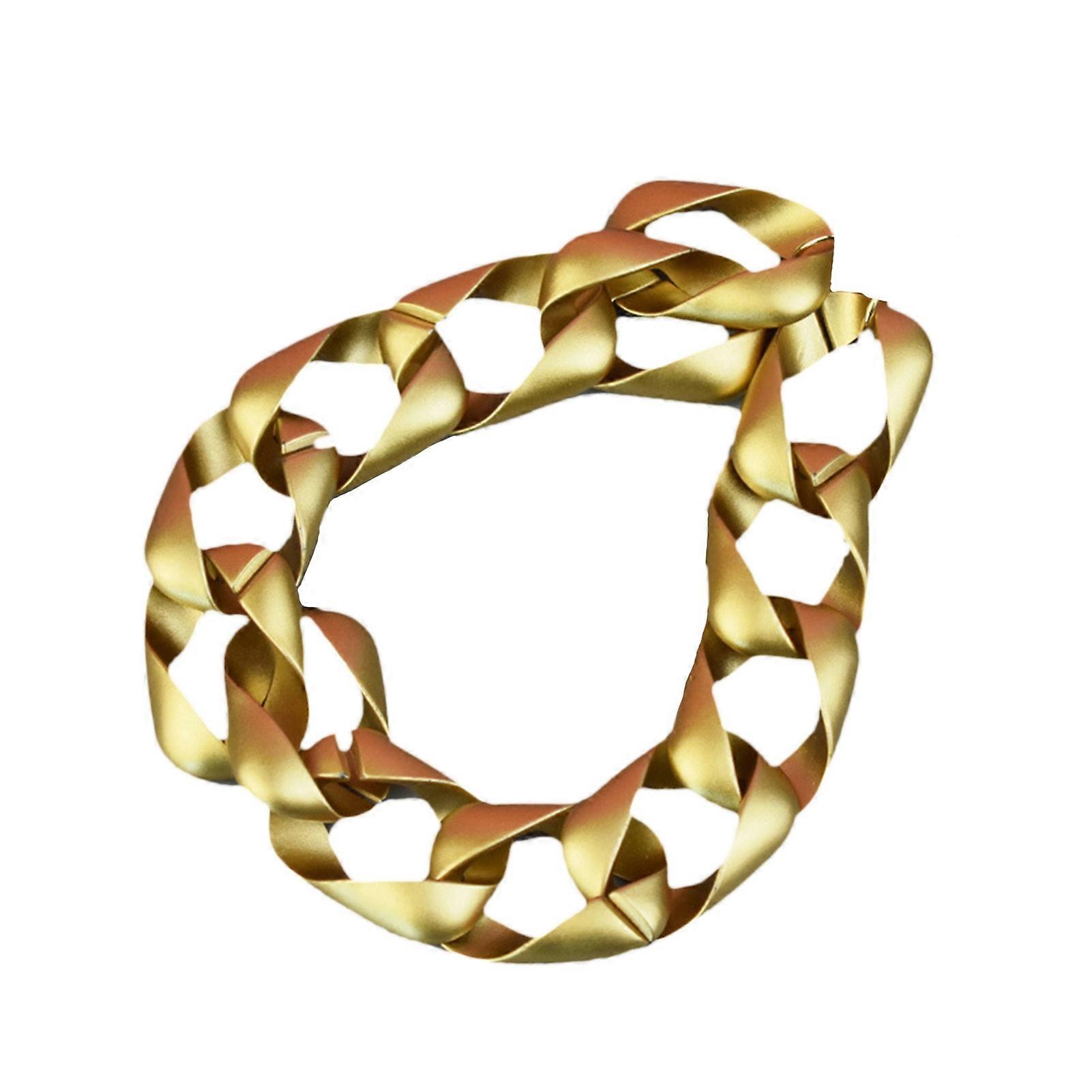 Pet Necklace Electroplating Fine Workmanship Plastic Adjustable Chain Rhinestone Pet Jewelry Collar for Daily