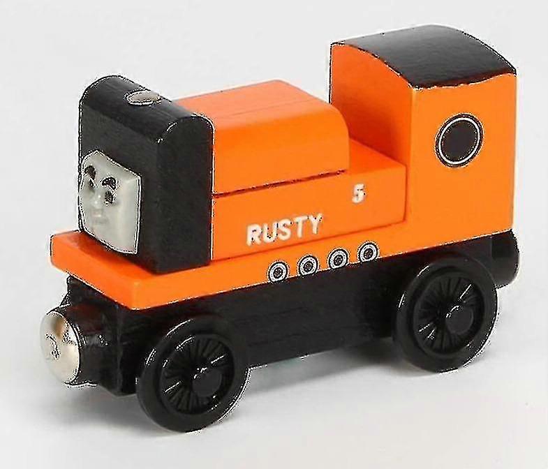 Thomas e amigos trens de madeira