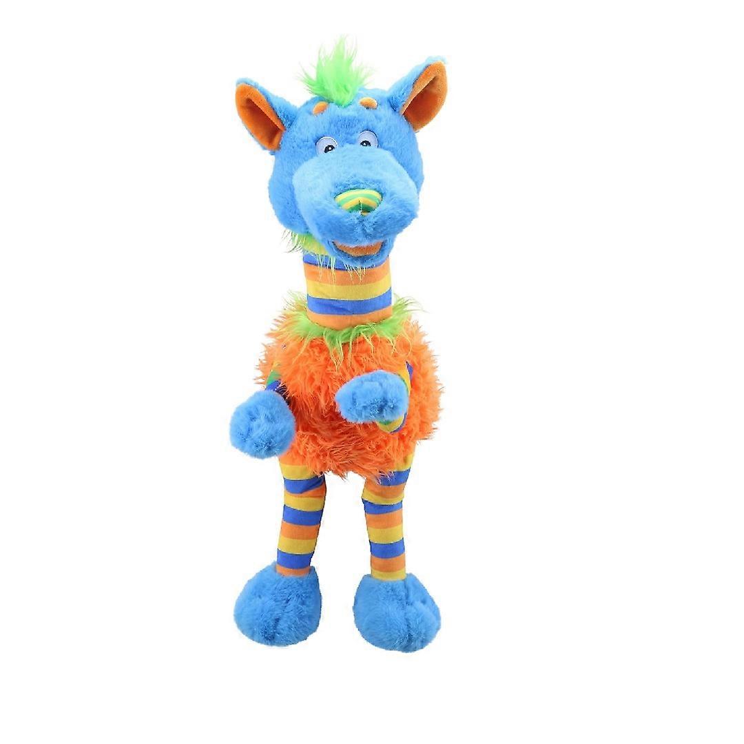 The Puppet Company Striders Doodad Wolf