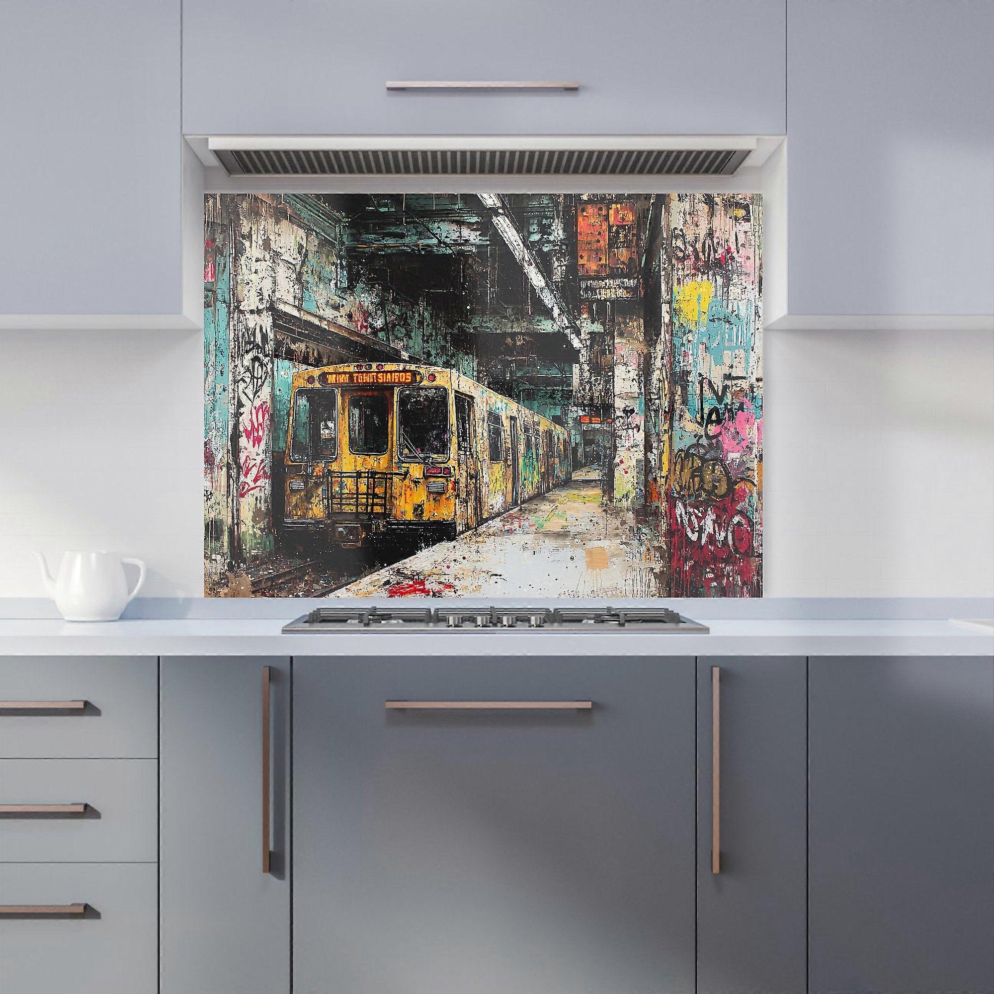 Jasper Reed: 00033 Kitchen Splashback