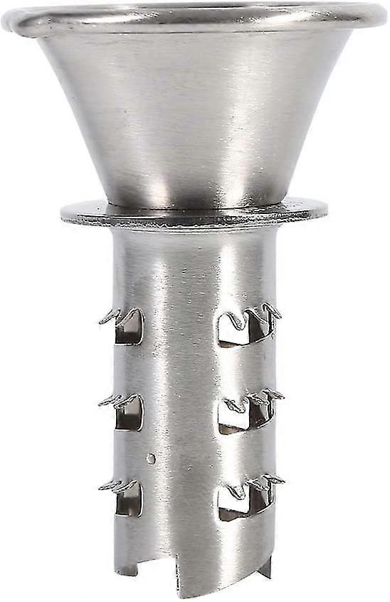 Stainless Steel Fruit Juicer Lemon Drilling Manually Squeezerstool Kitchen Gadget