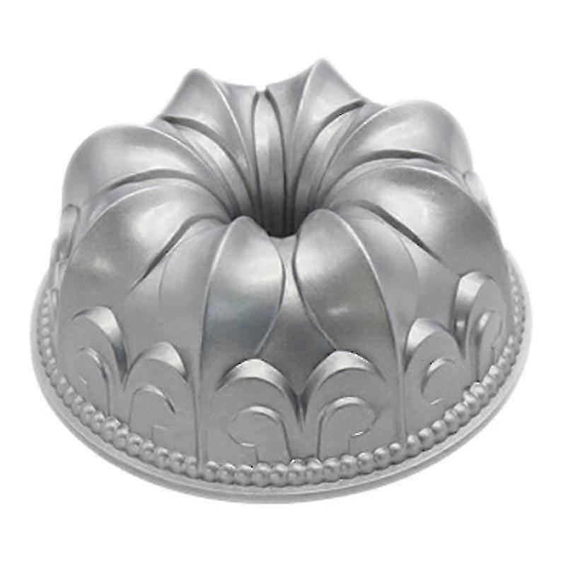 Charlotte Cake Pan,aluminum Alloy Cake Mold Kitchen Tool Non-stick