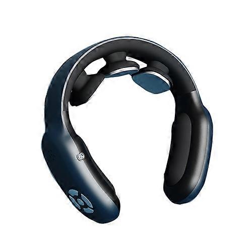 Hot Compress U-shaped Cervical Spine Pulse Massager Standard Model