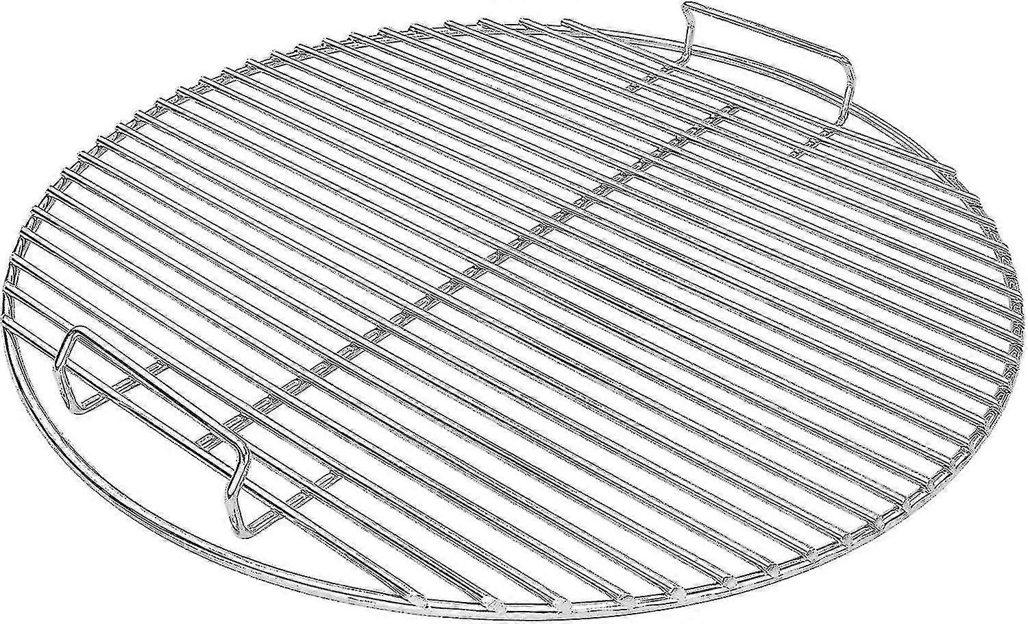 Grelha de cozimento de 44,5 cm para Weber 47 cm / grelhadores de 18,5 polegadas