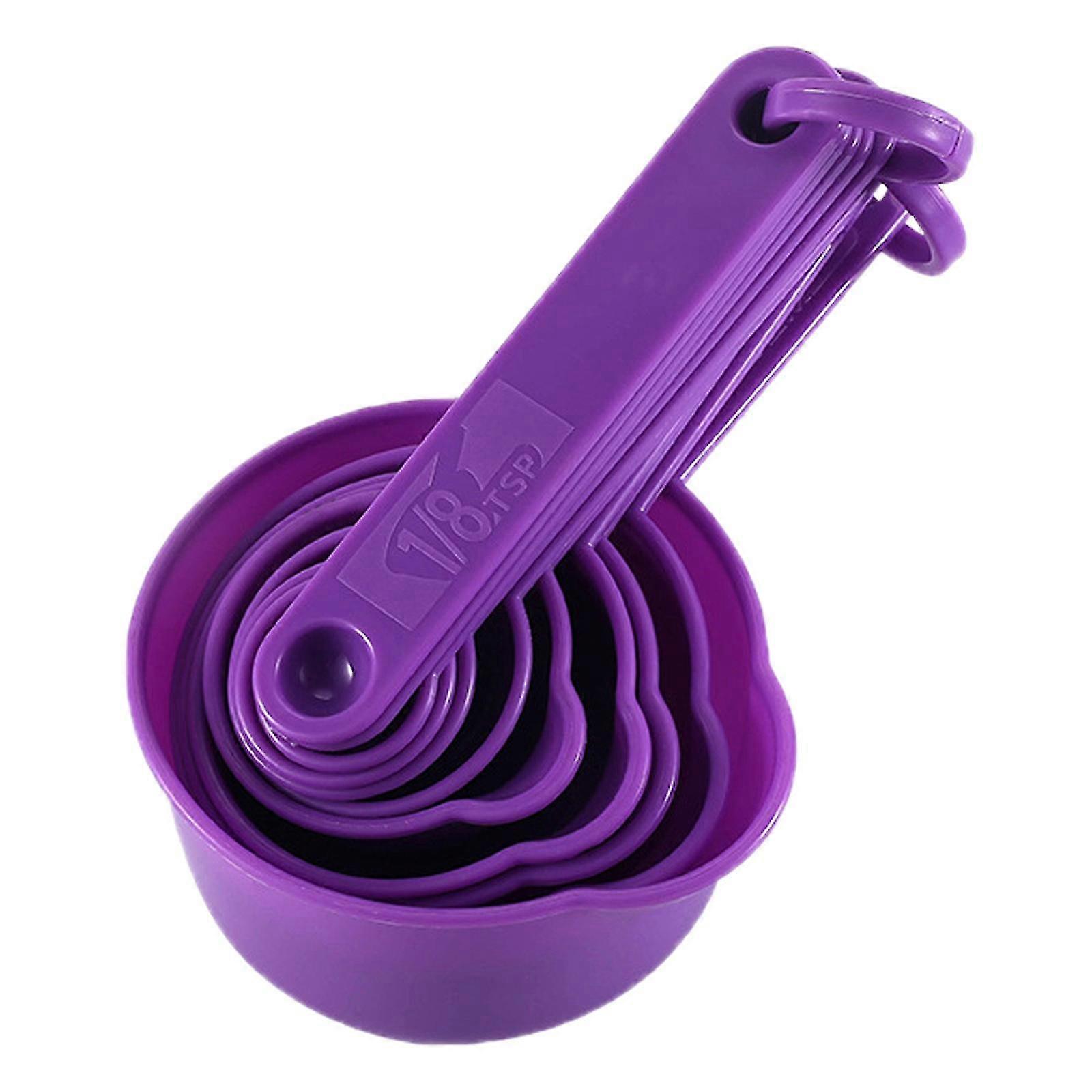 Kitchen Speed Spoon Measuring Spoon Adjustable Quantitative Spoon