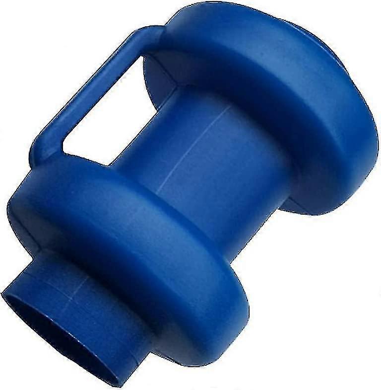 8pcs Trampoline End Caps For Fix The Trampoline Safety Net To Top Of Pole
