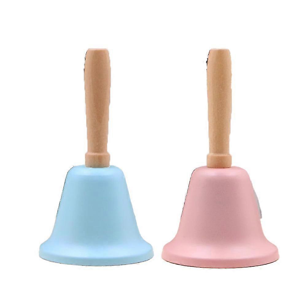 christmas Metal Hand Bells