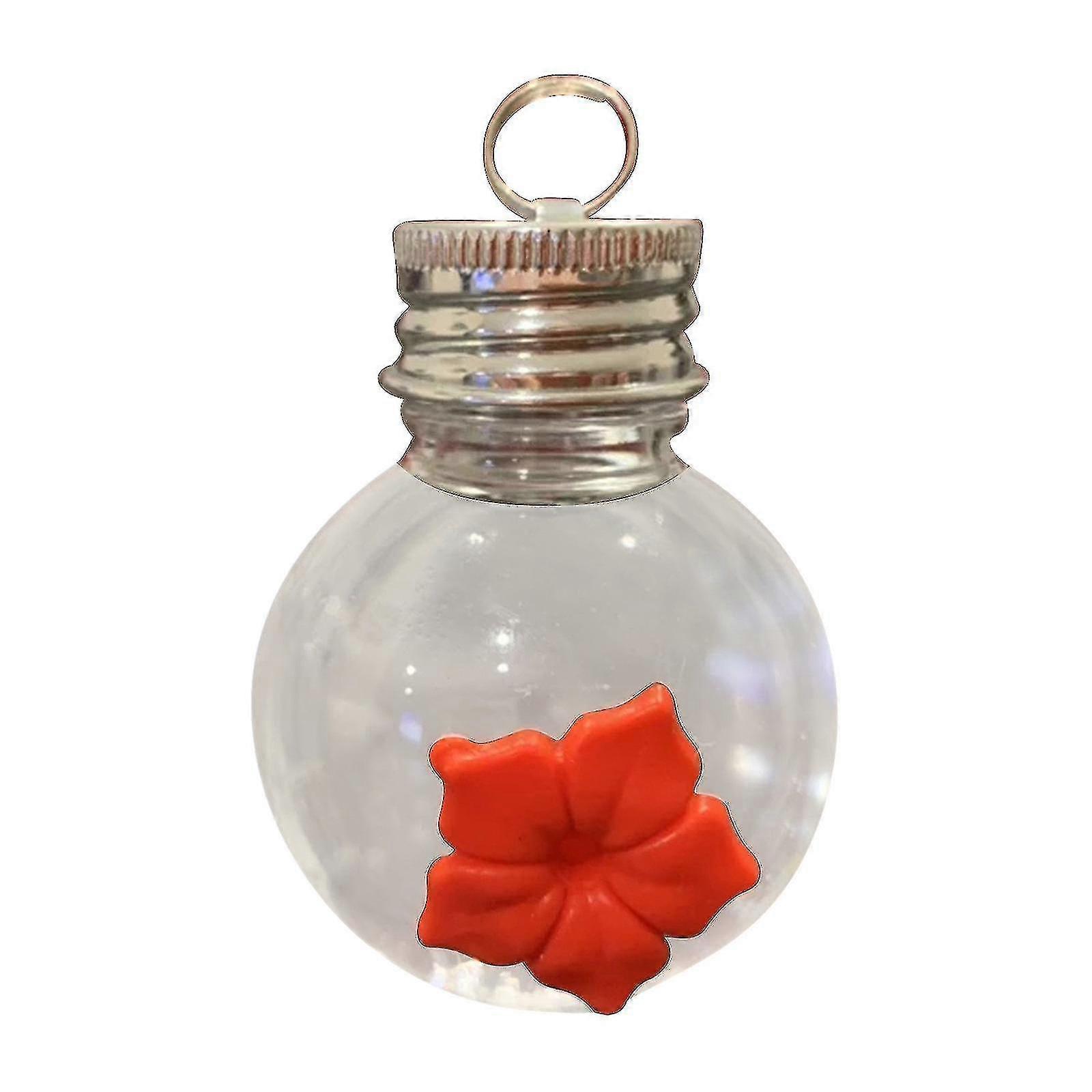 Courtyard Bird Feeder,red Berries Hummingbird Feeder