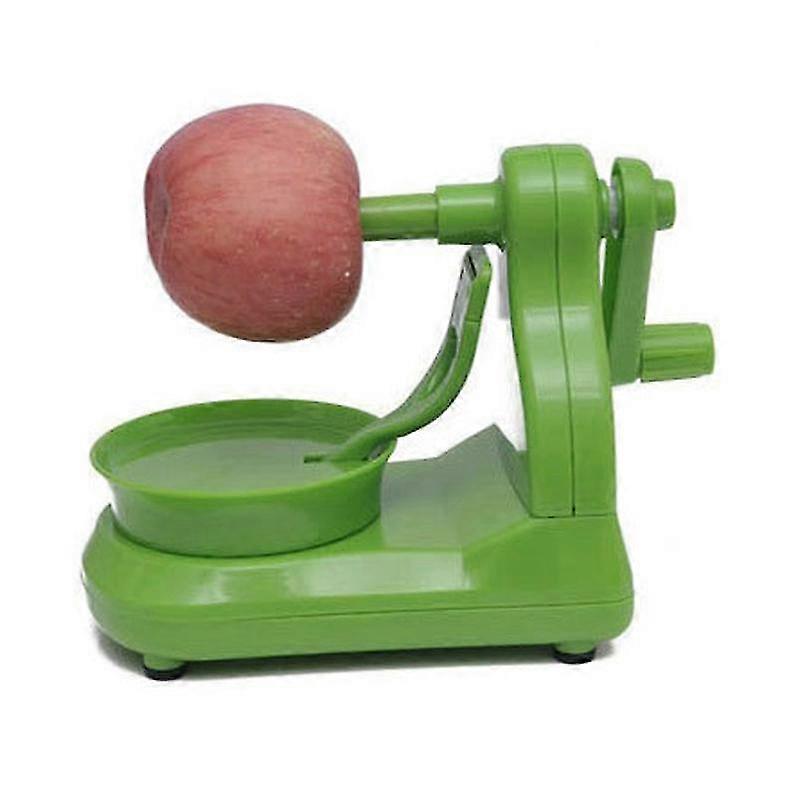 Hand Crank Apple Peeler
