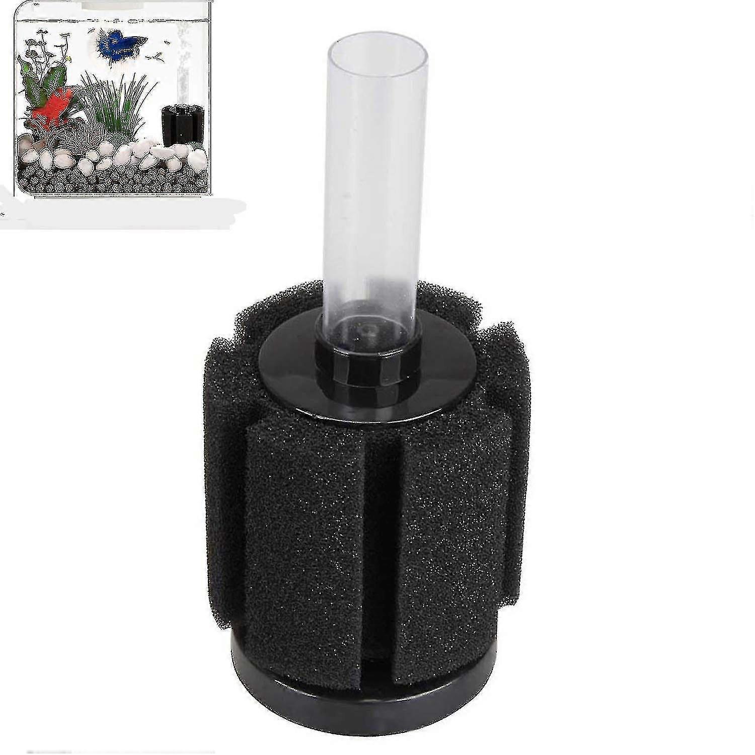 Sponge Filter Aquarium Air Filter,1pcs