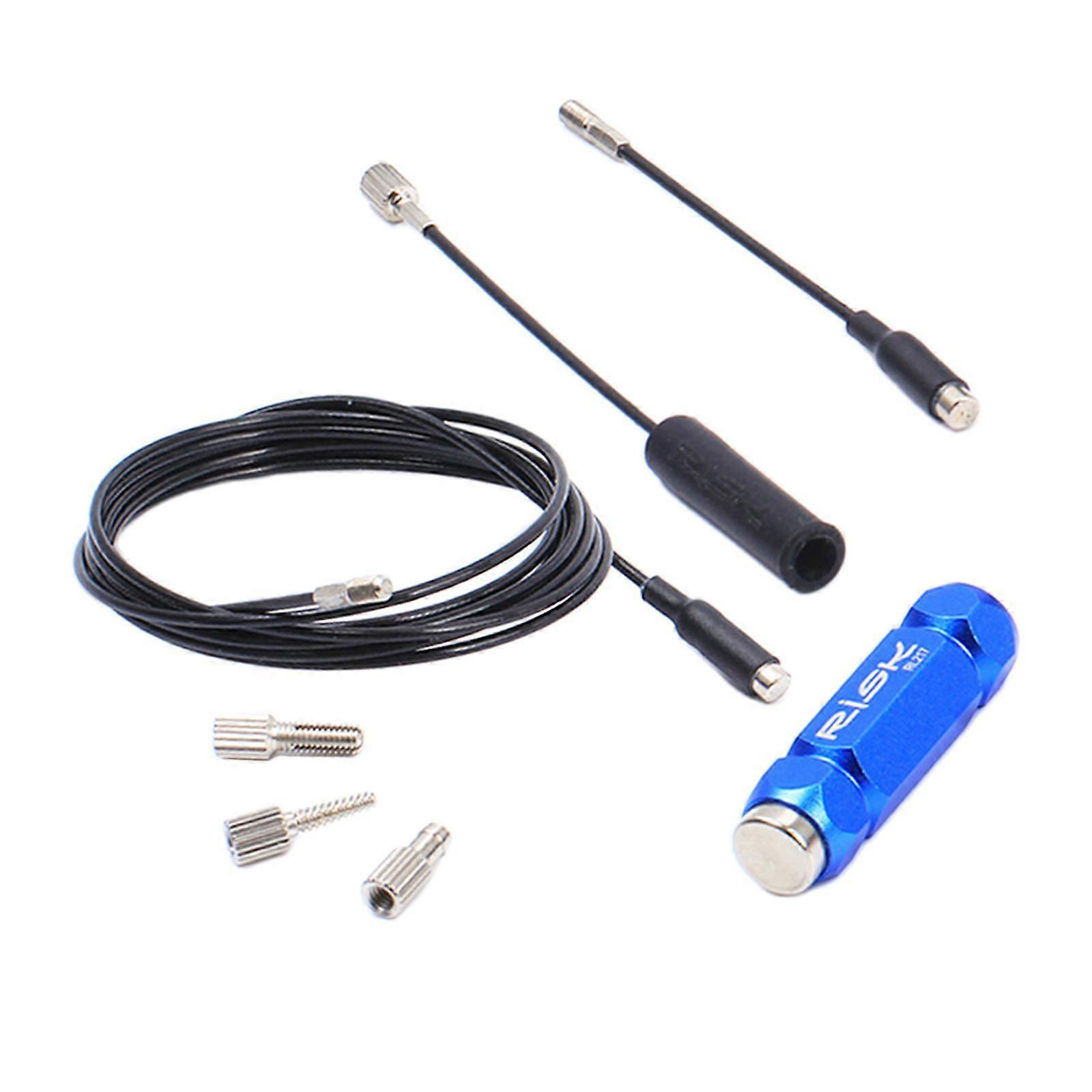 1Set Bike Internal Cable Routing Tool Frame Shift Cable Inner Cable Guide
